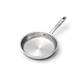 best non toxic stainless steel frying pan