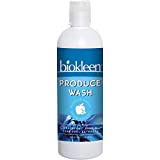 Biokleen non toxic produce wash