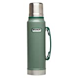 Stanley thermos bottle classic always keeps its temp