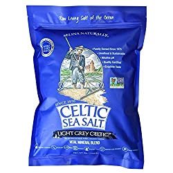 celtic sea salt best for low amylose cooking