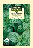 fresh organic basil for low amylose cooking
